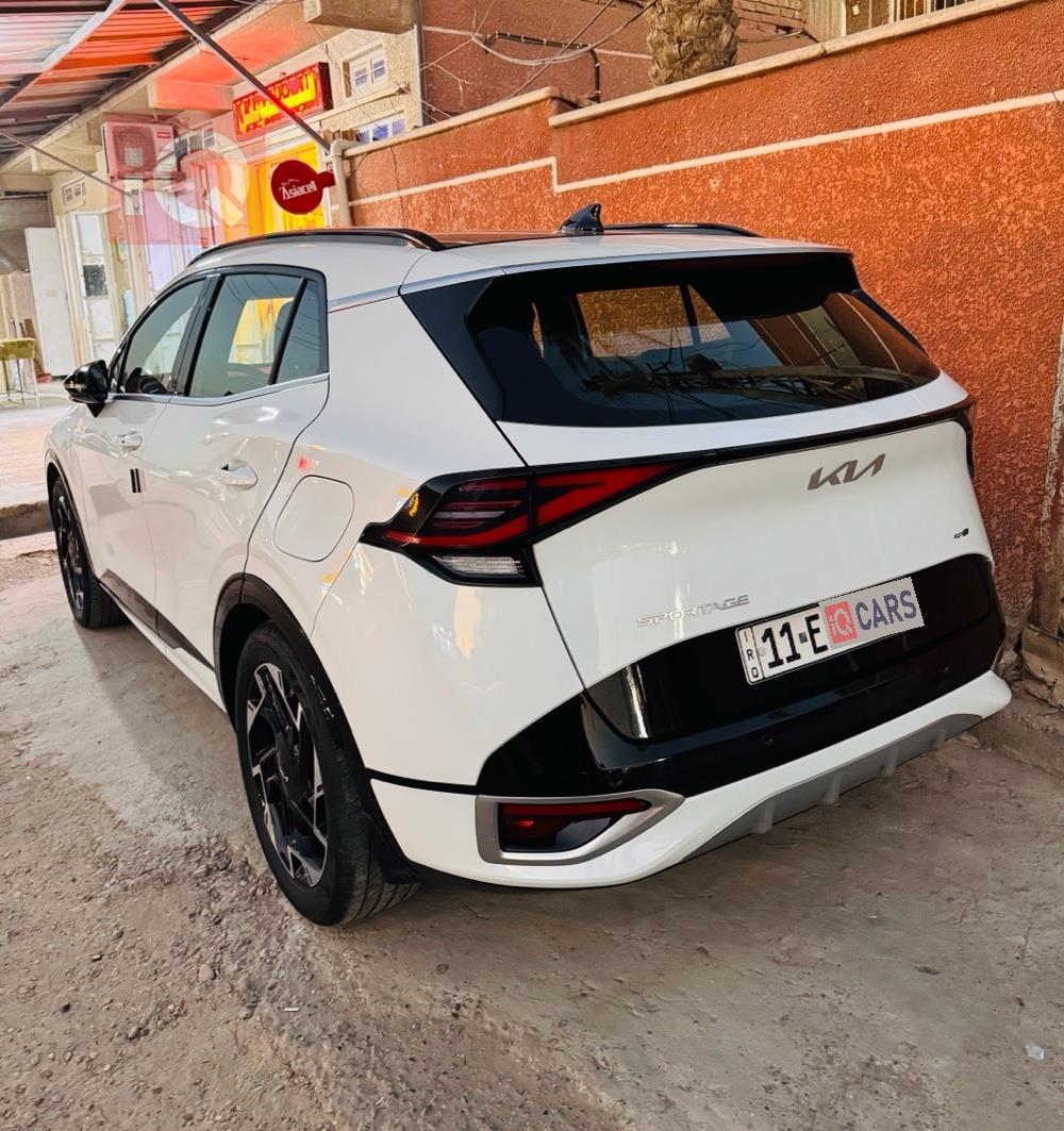 كيا سبورتاج